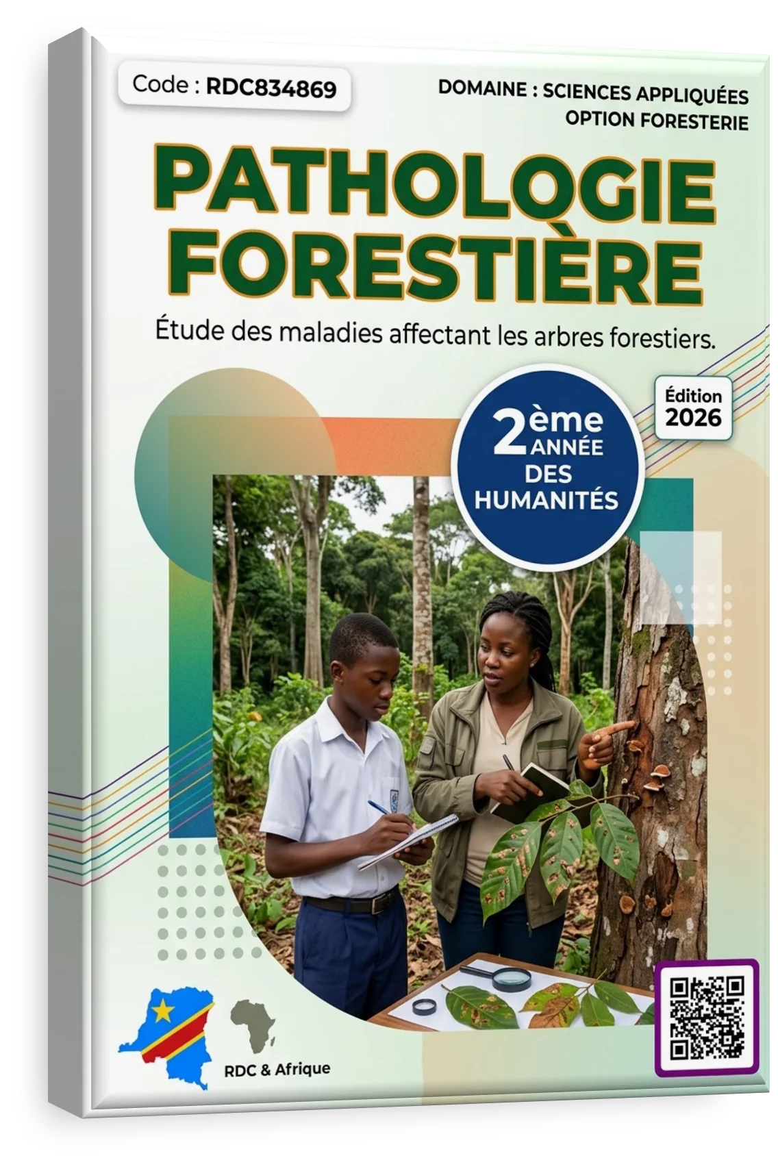 Couverture du livre