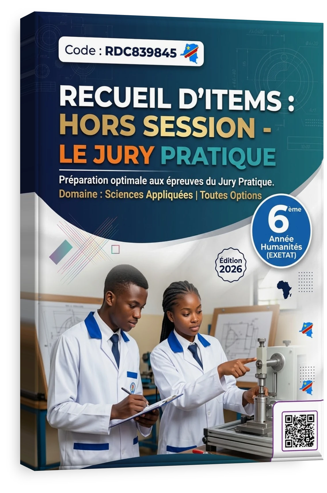 Couverture du livre