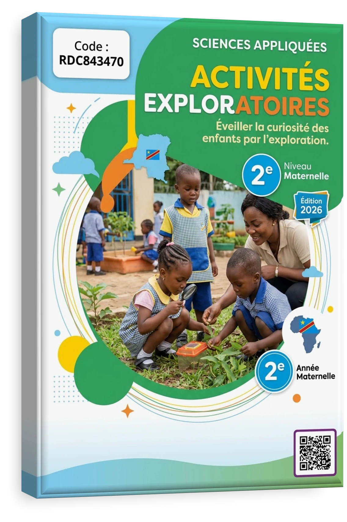 Couverture du livre