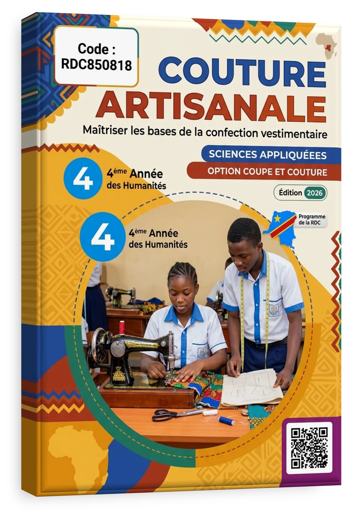 Couverture du livre