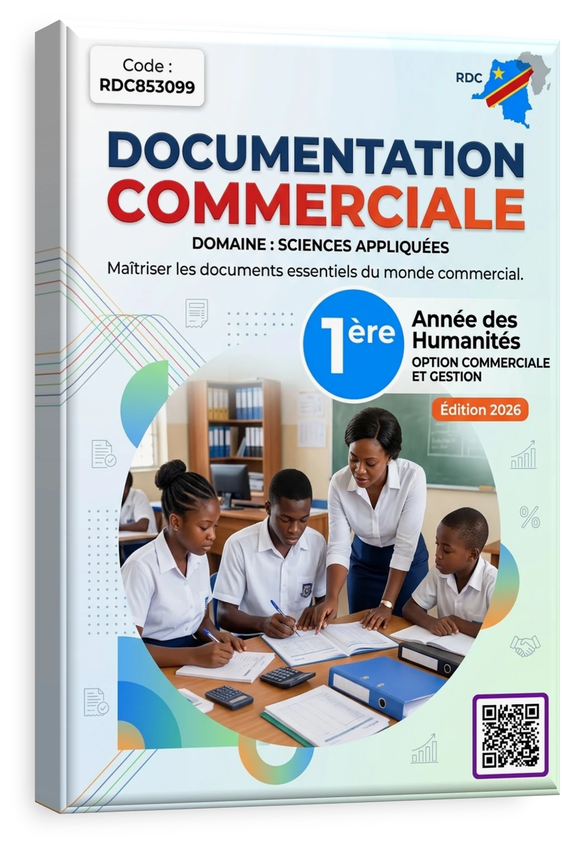 Couverture du livre