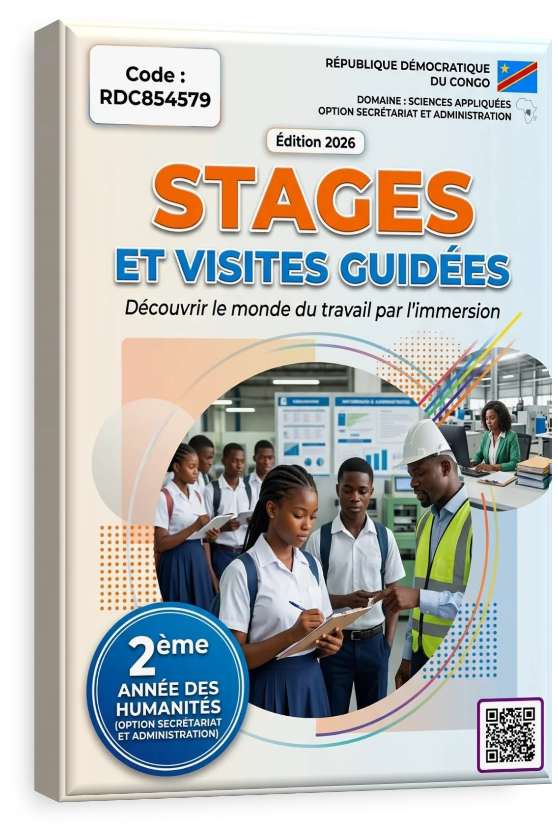 Couverture du livre
