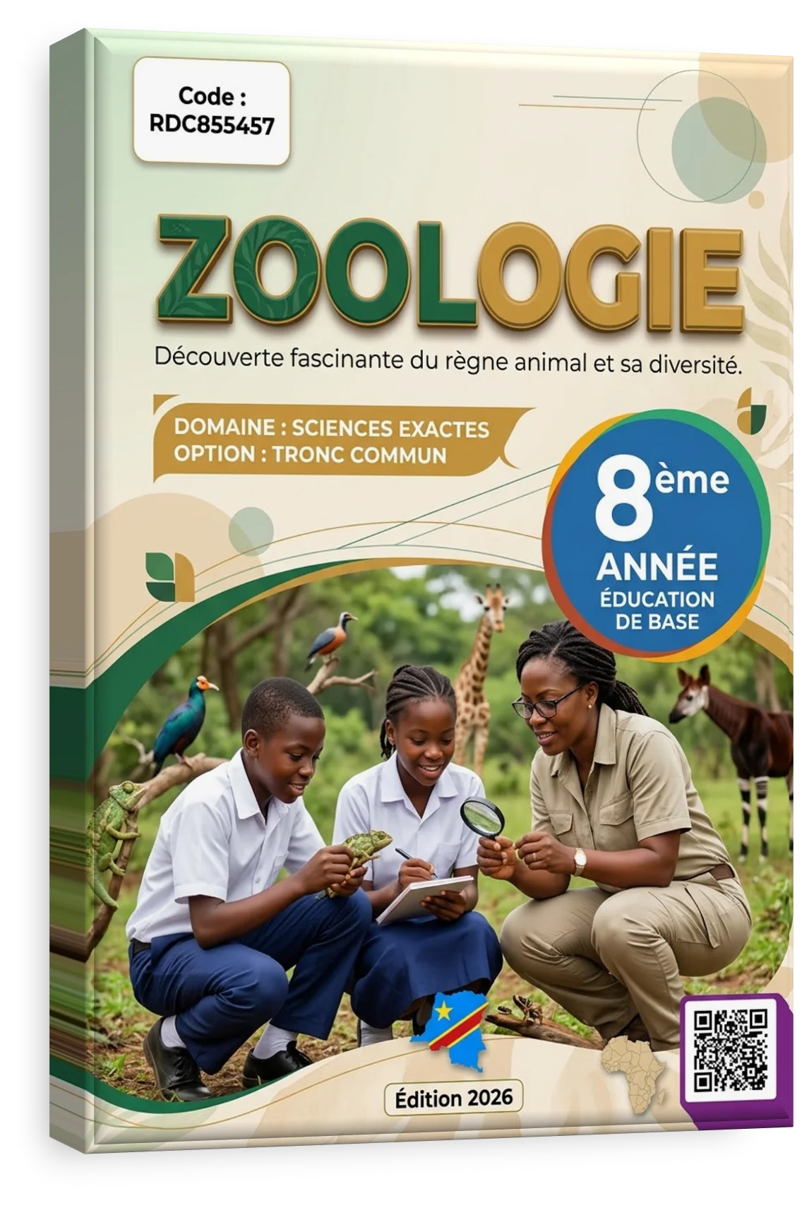 Couverture du livre