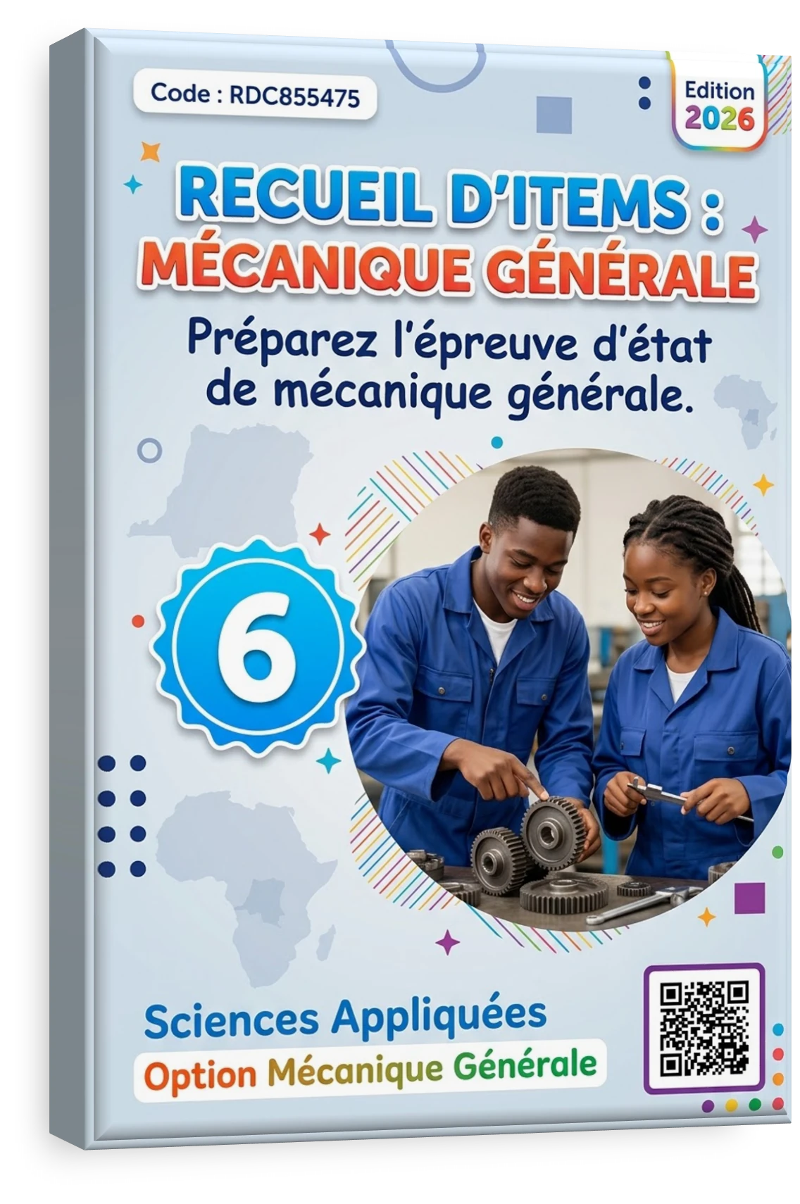 Couverture du livre