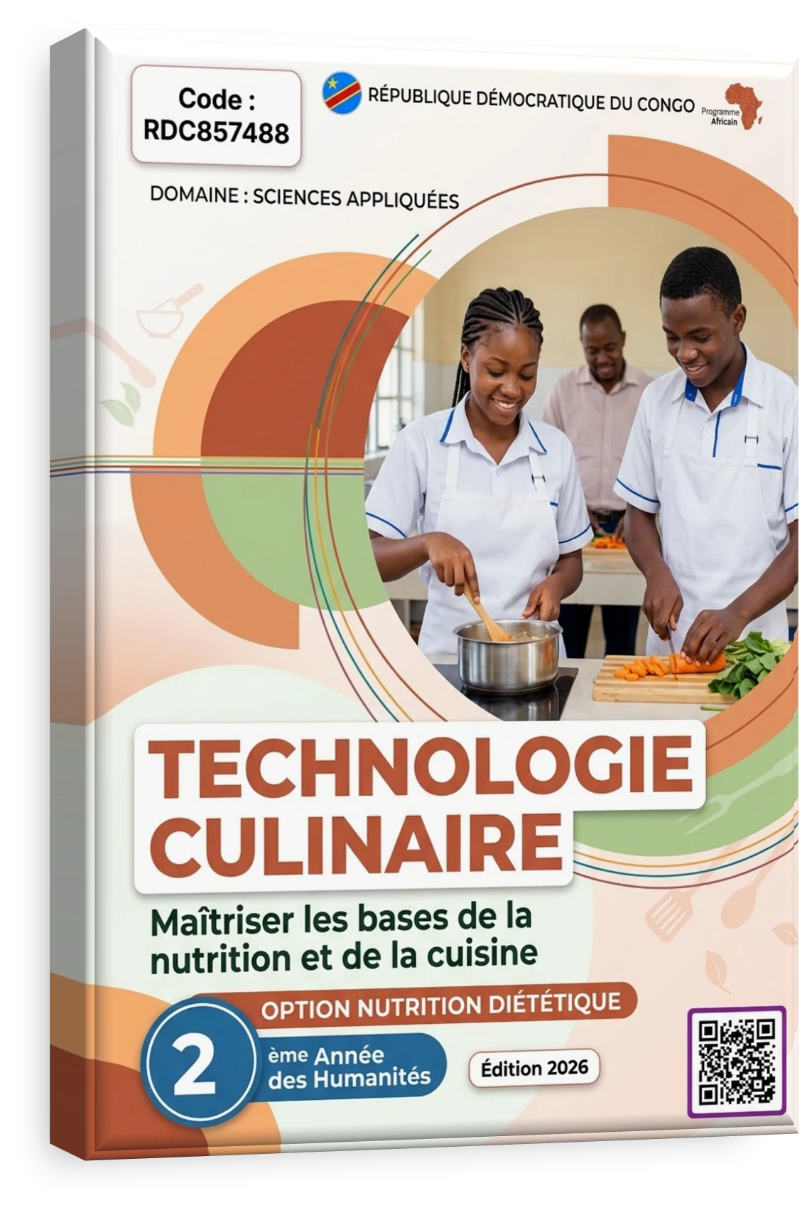 Couverture du livre