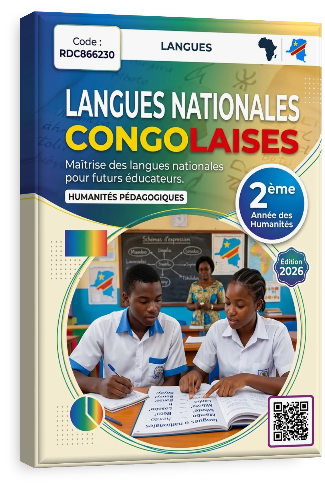 Couverture du livre