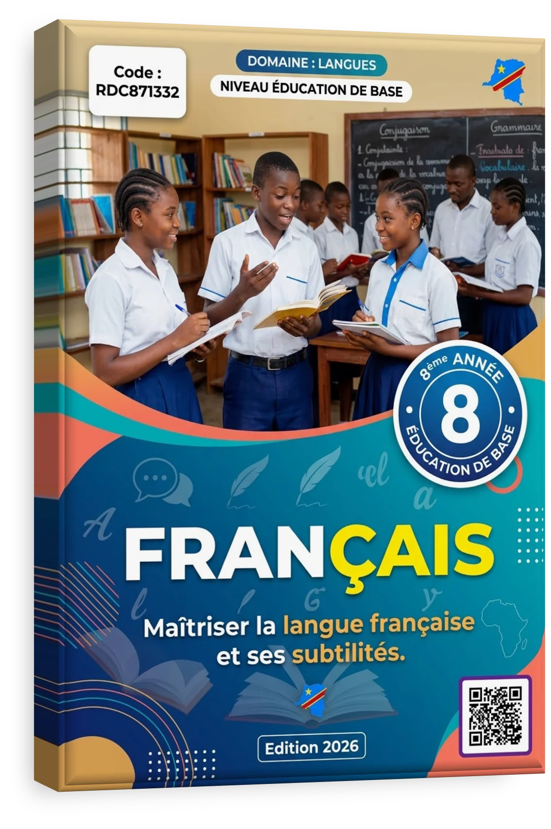 Couverture du livre