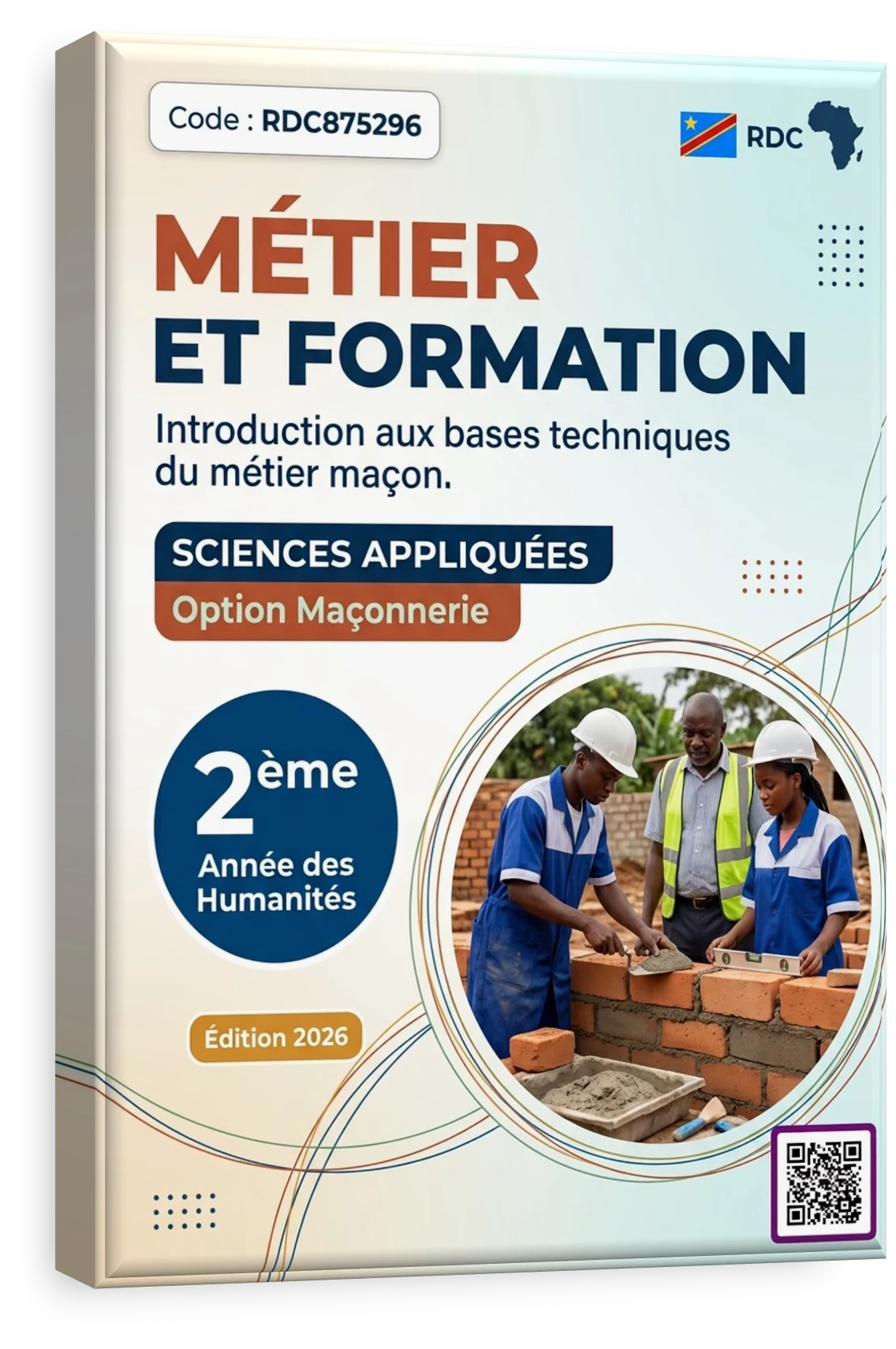 Couverture du livre