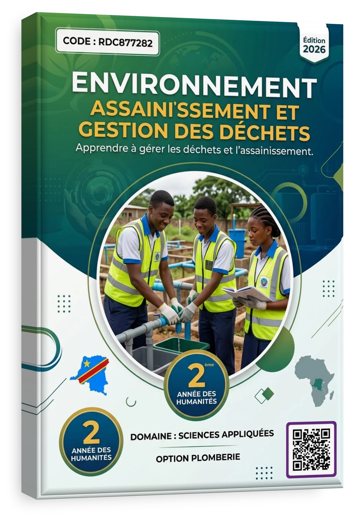 Couverture du livre