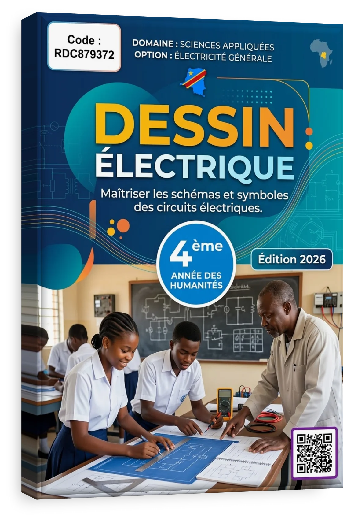 Couverture du livre