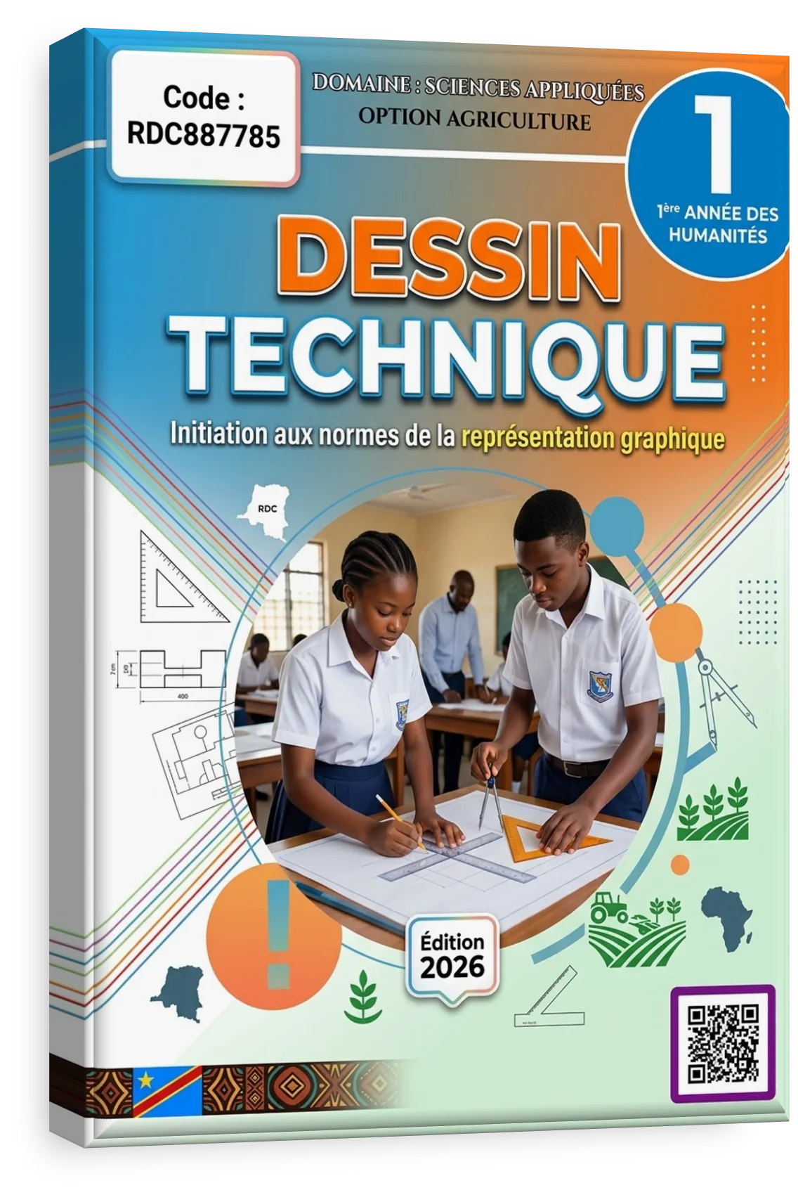 Couverture du livre