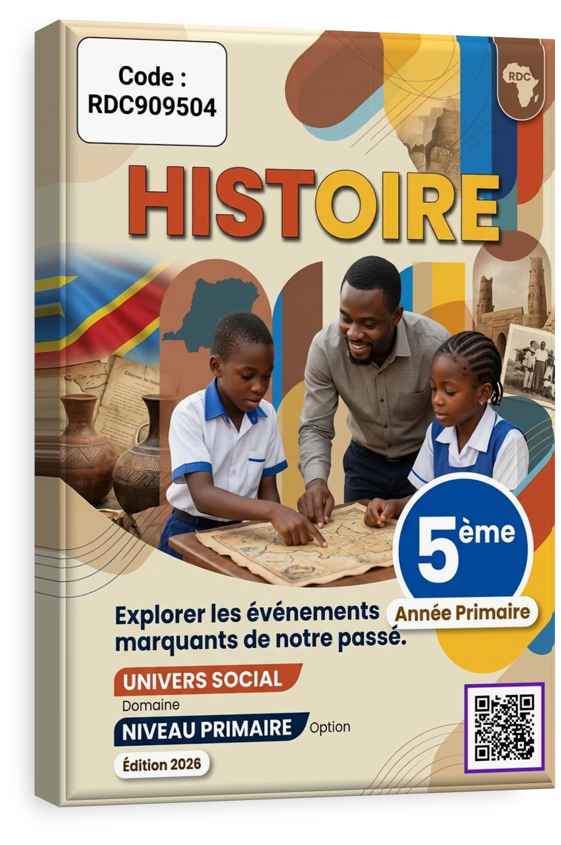 Couverture du livre