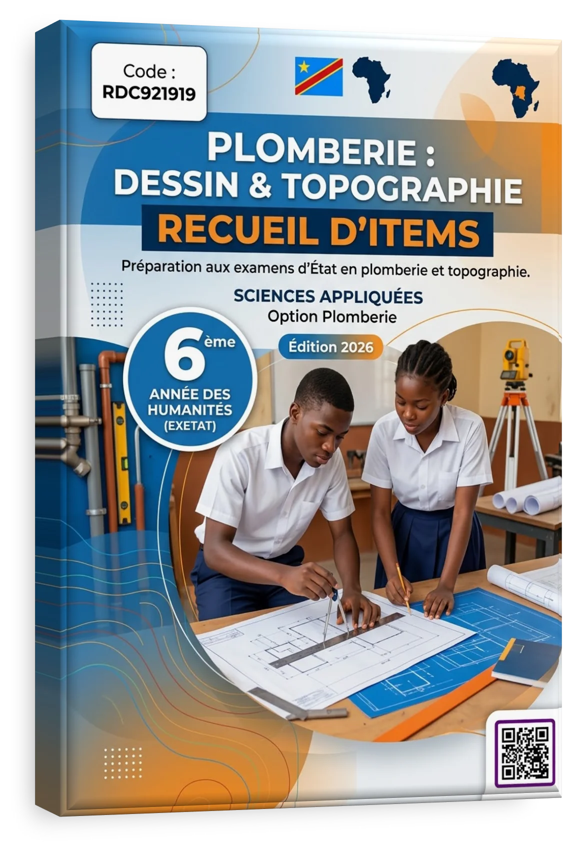 Couverture du livre
