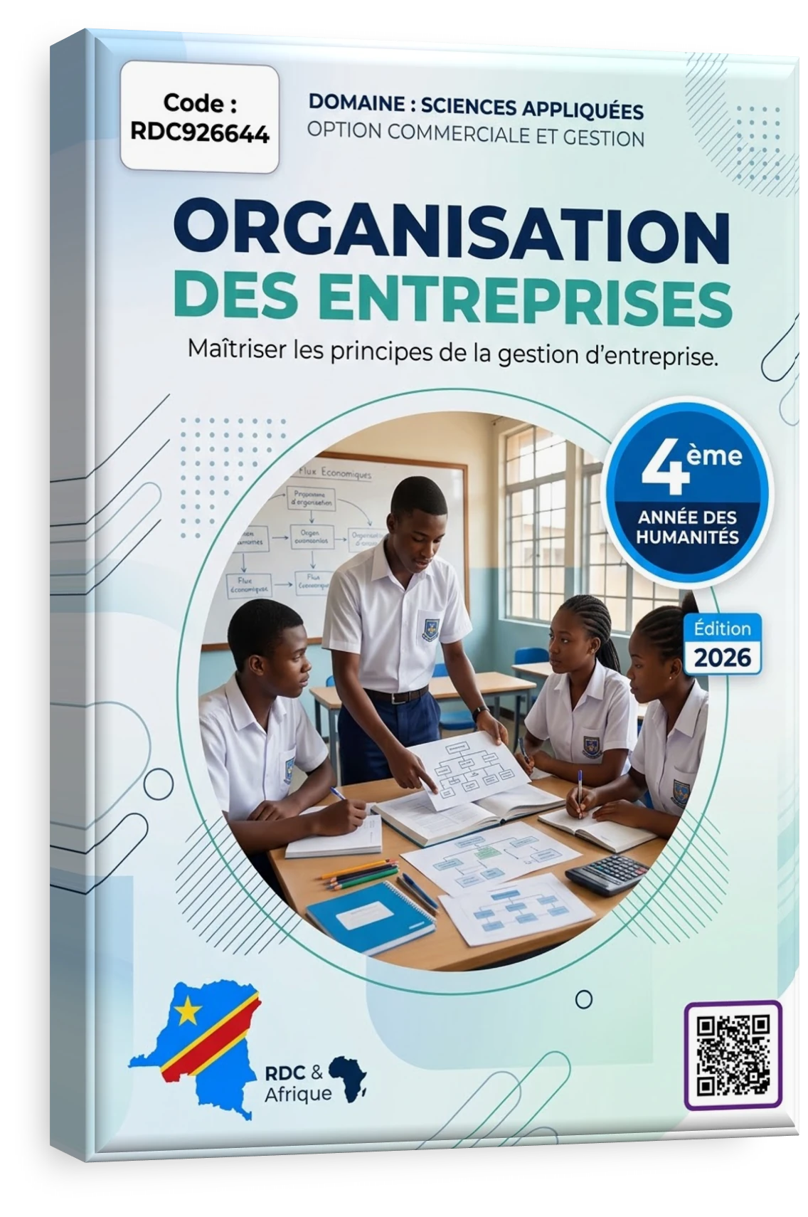 Couverture du livre