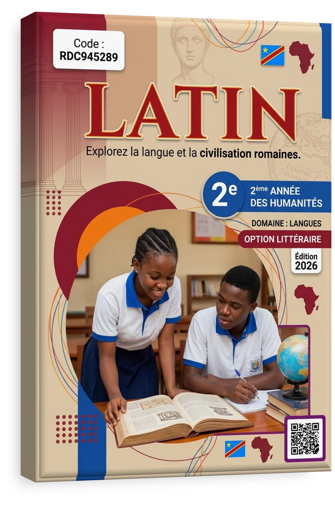 Couverture du livre