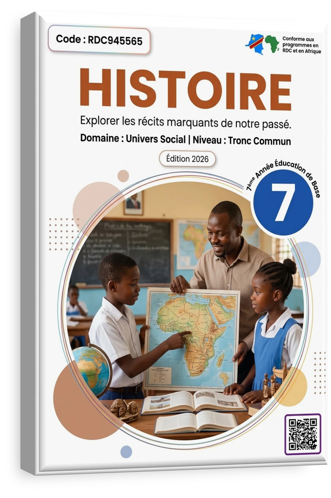 Couverture du livre