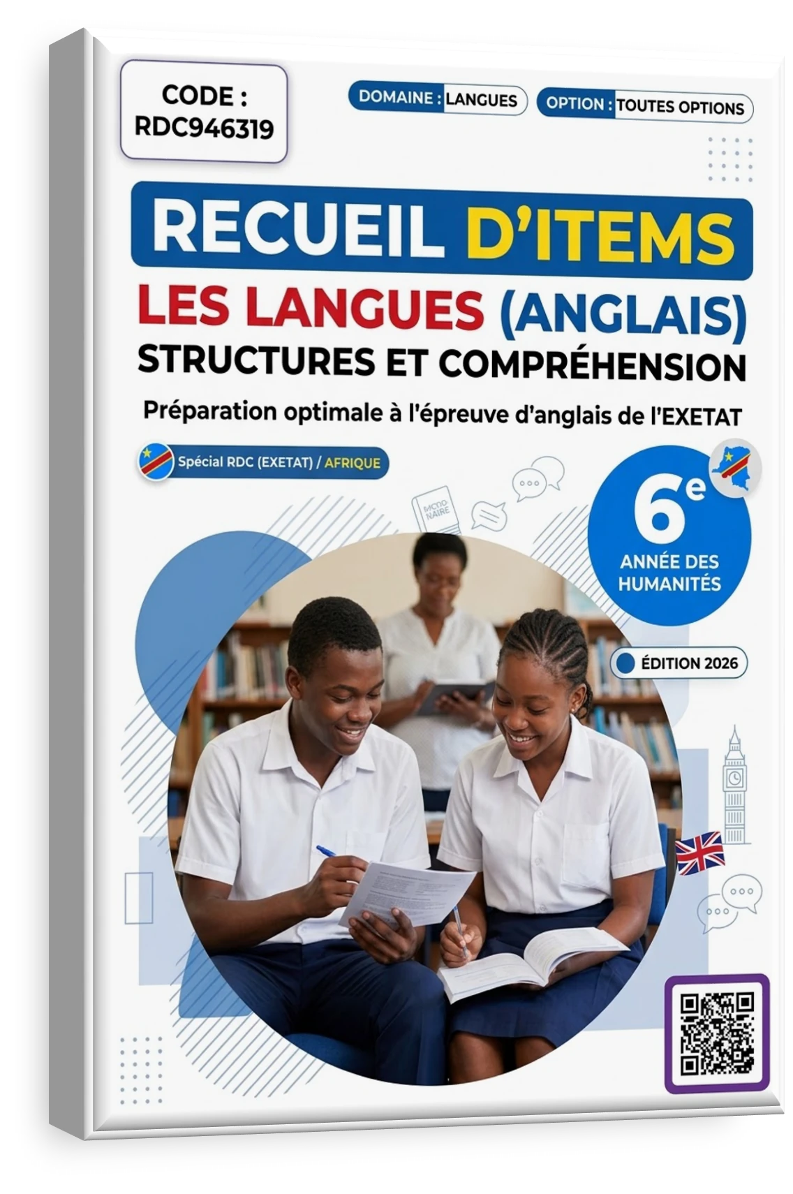 Couverture du livre