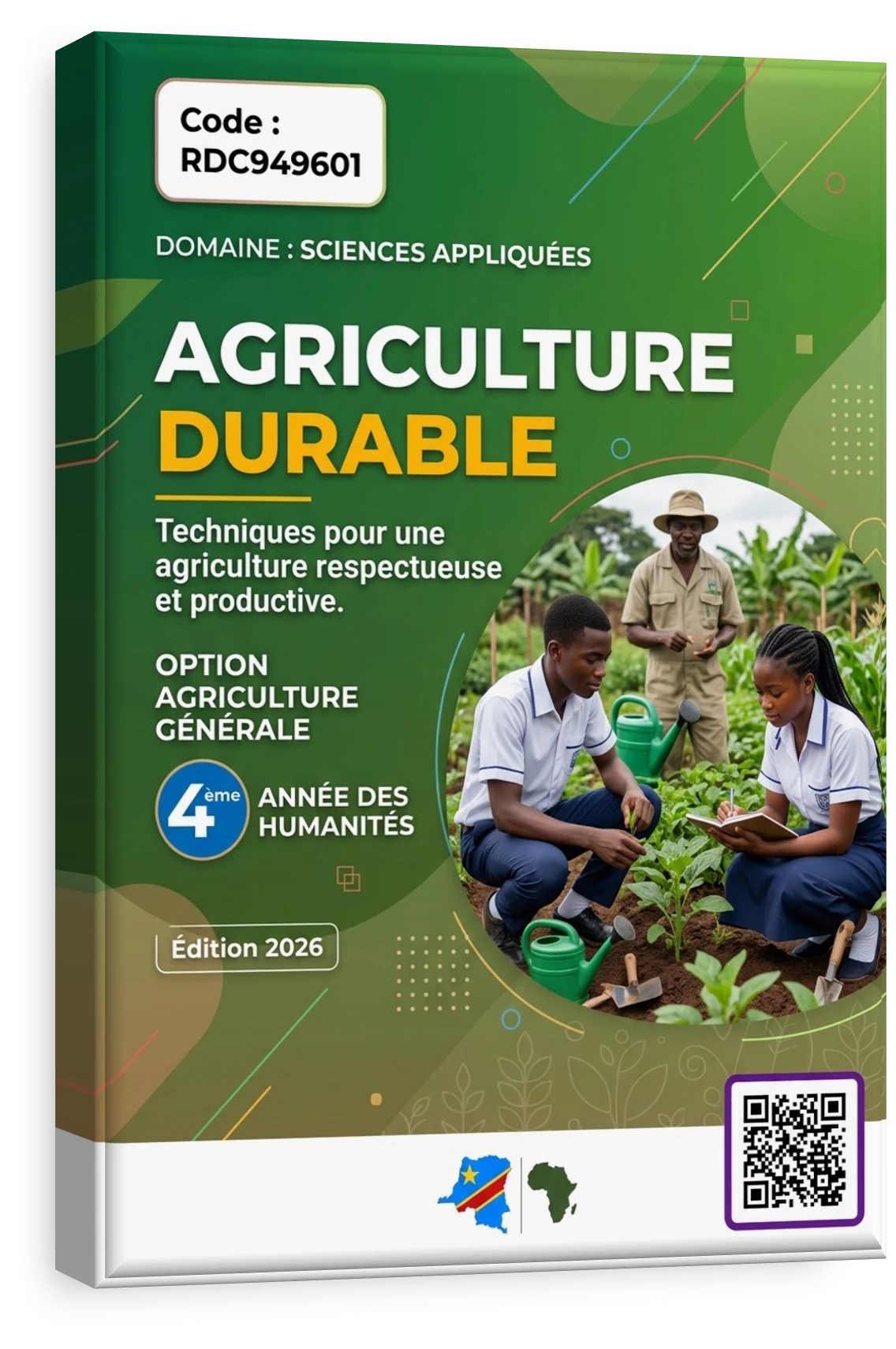 Couverture du livre