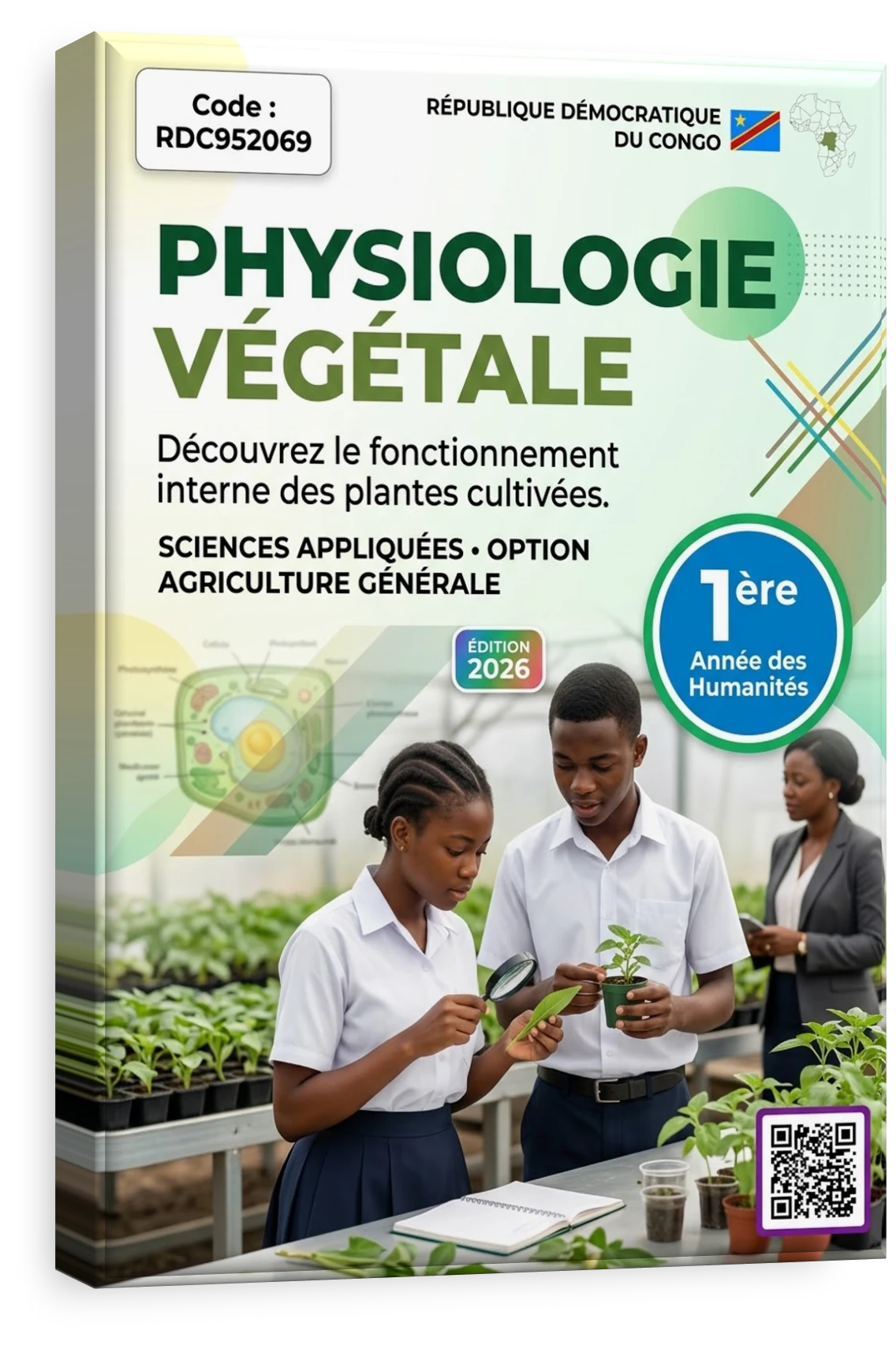 Couverture du livre