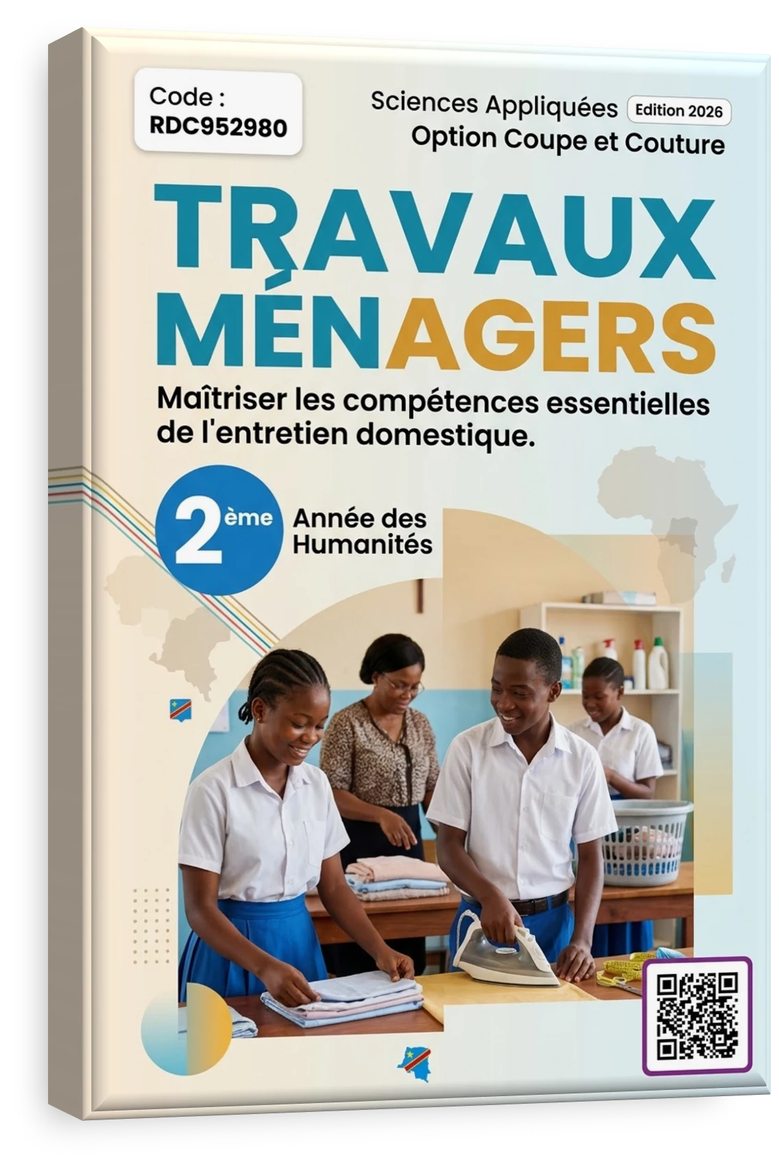 Couverture du livre