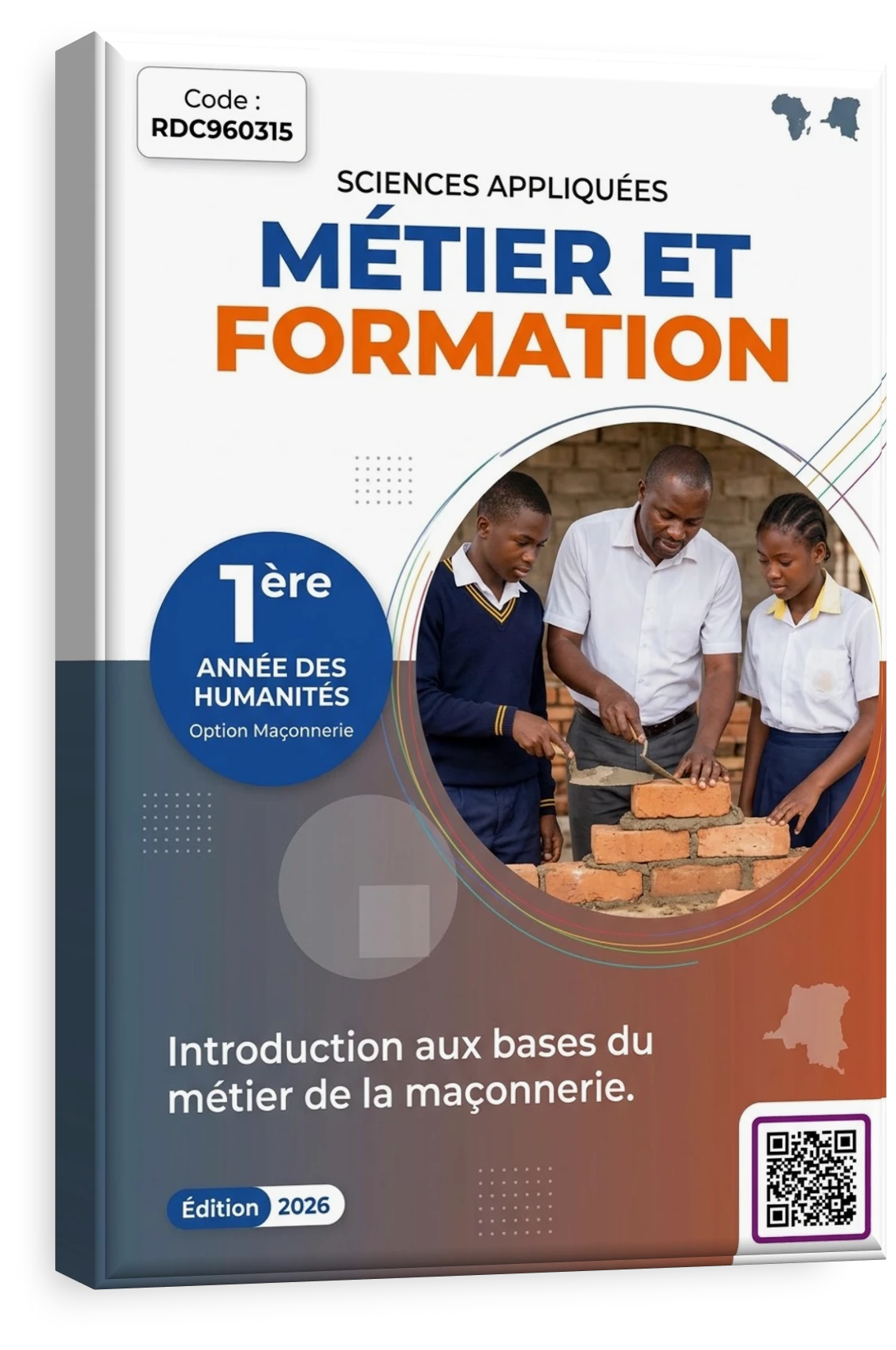 Couverture du livre