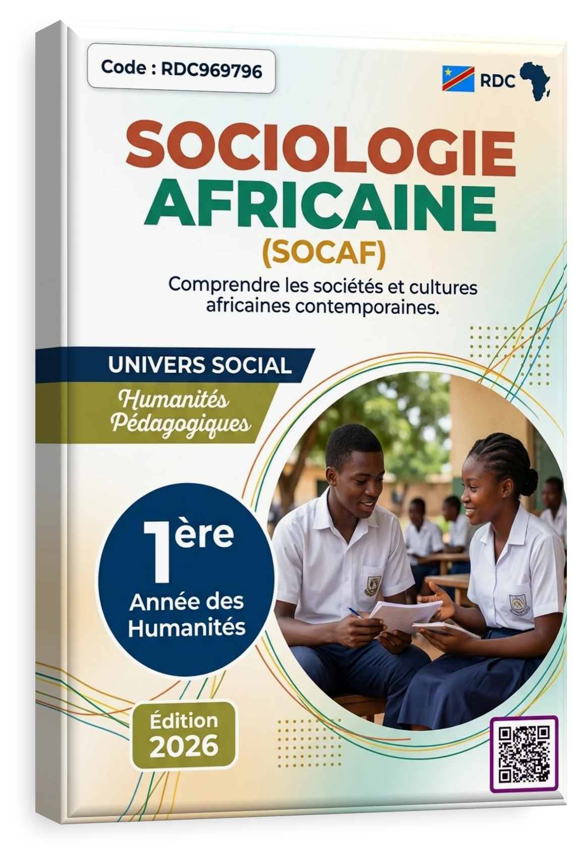 Couverture du livre