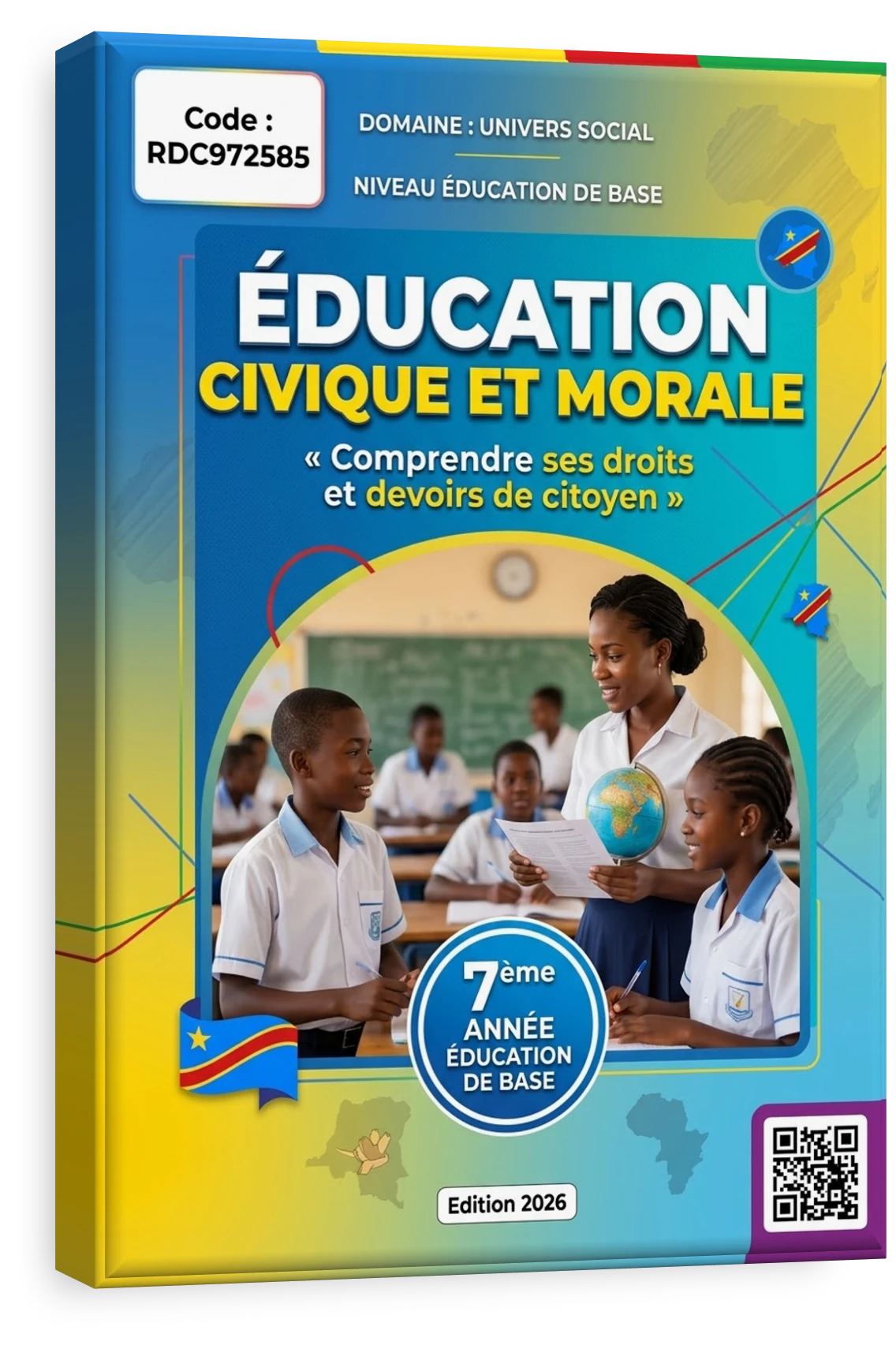 Couverture du livre