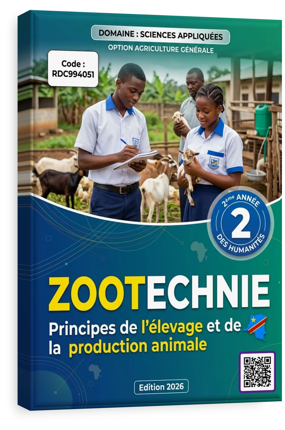 Couverture du livre