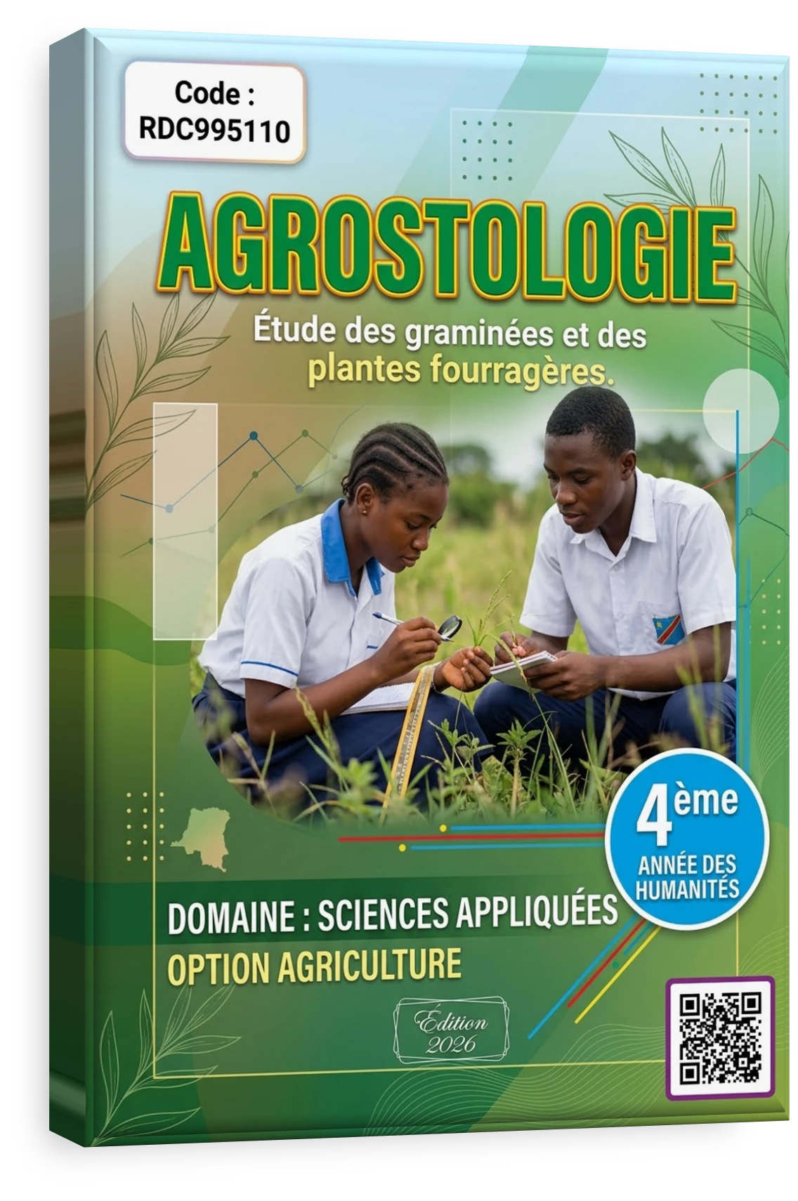 Couverture du livre